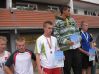Mistrzostwa Polski do lat 21 w biegach na dystansie 10km 3 miejsce.