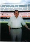 Nou Camp Stadium, 2008.