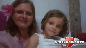 Ja z moją córką Ja z moją córką