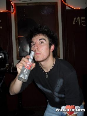 i love 2 drink
