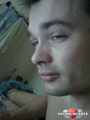 wlasnie wstalem se