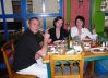 w magees bistro co mamuska przyfrunela z kolezanka do eire :)