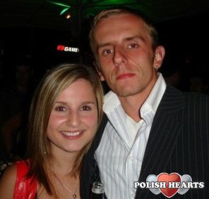 siostra i ja w klubie  :)