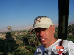 ballon ride luxor eygpt