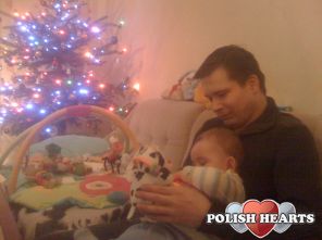Ich und mein kleiner Neffe:)