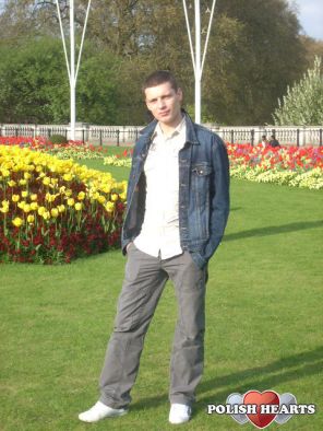 Ogrody przed Backingham Palace 2008