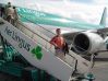 Aerlingus airline,dublin airport