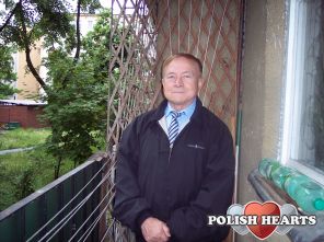 Na dzalce u kuzyna kolo Warszawy, 2008.