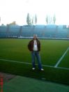 W Chorzowie przed meczem :))