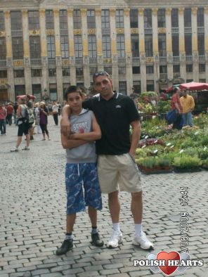 ja i moj mlodszy brat