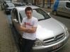 moje auto:)