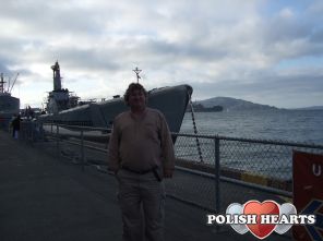 In port of San Francisco