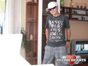 taki juz jestem