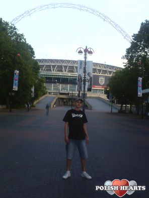 Wembley ..no i Ja