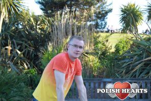 To tylko ja jak widac gruby