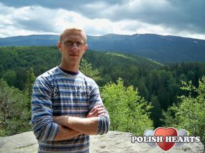 w górach