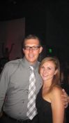 with my sister on my 24th bday