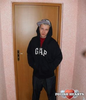 ...ide do przodu jak zywa pochodnia!