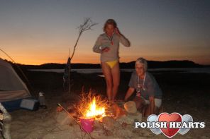 Jedna z wysepek w poblizu Cape Cod