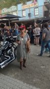 Westernstadt  Eging  2019 rok 