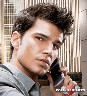 to ja gadam pszez telefon