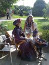 Park Figur Johnsona Maj 08 2011 Hamilton NJ