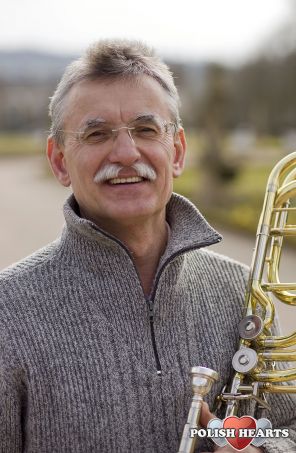 Z prob Bigbandu na zamku w Weikersheim, wiosna 2011. 