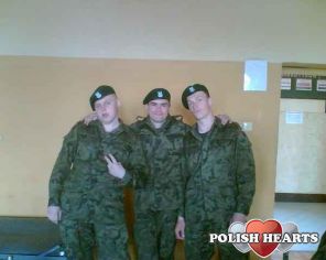 zawsze chcialem byc trepem ale nie wyszlo :)