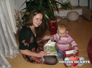 Moja coreczka i Ja