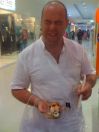 I don\'t like sushi !