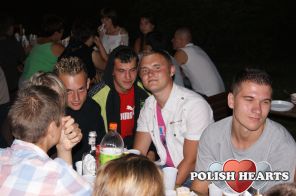 Biala koszula...