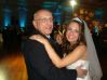 Listopad 2012 - Jeszcze jedno zdjecie z wesela... Pierwszy taniec... :)