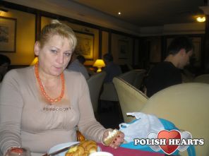 Przyłapali mnie przy śniadaniu