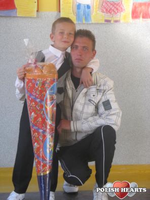ja ze starszym synkiem ma 7 lat