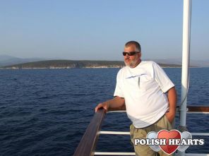 w rejsie po Grecji