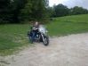 Motocykl daje mi poczucie wolności
