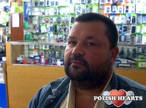 Znalazlem w koncu czas by zrobic zdjecie.Wiec prosze bardzo oto jestem