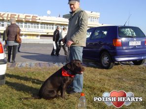 ja i moja sunia
