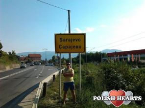 Bosnia i H. Sarajevo :)