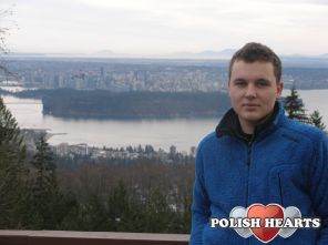 widok na vancuwer
