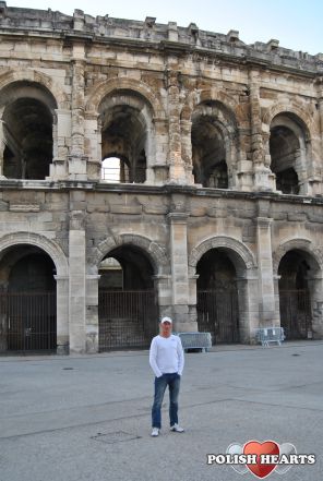 NIMES!ARENA.