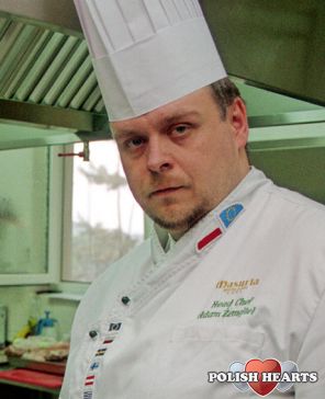 kucharz z pasją