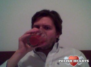 tomato juice...