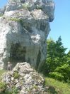 Aż dojdziesz do g&oacute;rki, że nijak na nią się wdrapać