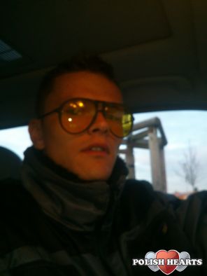 w pracy
