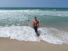 surfing
