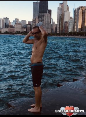 Lake Michigan Chicago 