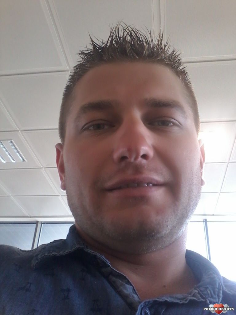 Handsome Polish Man User 16041984 36 Years Old