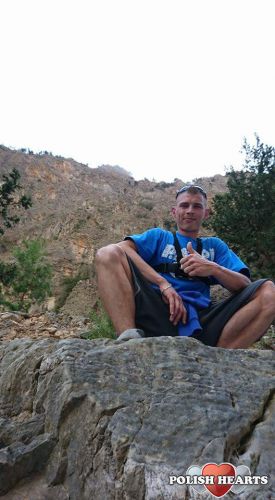 Kreta Samaria :)