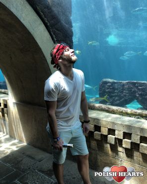 Vacation in Bahamas 